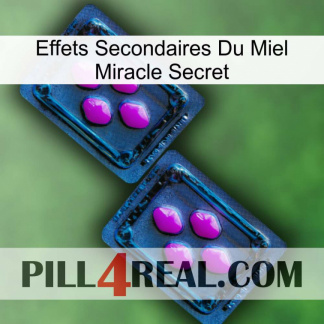 Secret Miracle Honey Side Effects 03